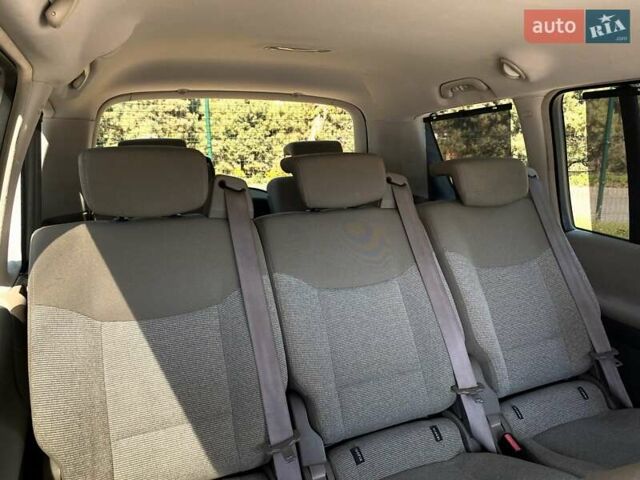 Серый Рено Эспейс, объемом двигателя 2 л и пробегом 187 тыс. км за 5499 $, фото 47 на Automoto.ua