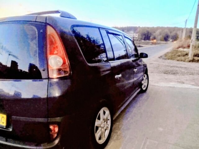 Сірий Рено Еспейс, об'ємом двигуна 2.2 л та пробігом 312 тис. км за 3800 $, фото 5 на Automoto.ua