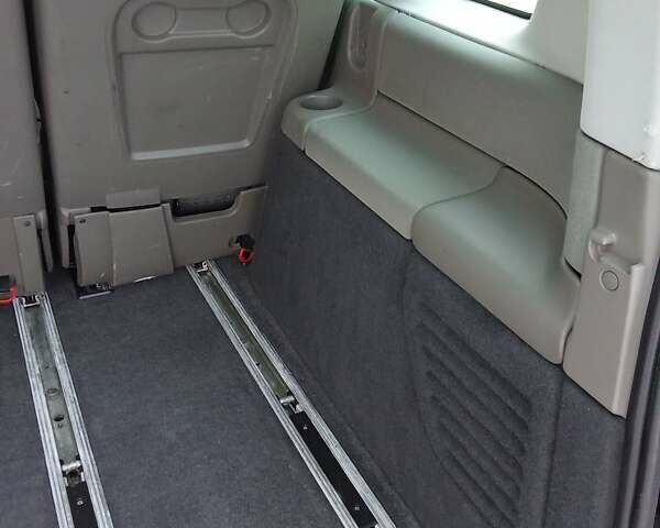 Серый Рено Эспейс, объемом двигателя 1.87 л и пробегом 242 тыс. км за 3999 $, фото 52 на Automoto.ua