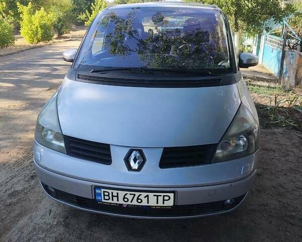 Сірий Рено Еспейс, об'ємом двигуна 2 л та пробігом 245 тис. км за 5500 $, фото 7 на Automoto.ua
