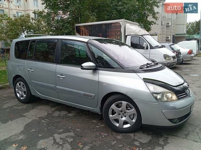 Сірий Рено Еспейс, об'ємом двигуна 3 л та пробігом 300 тис. км за 3400 $, фото 6 на Automoto.ua