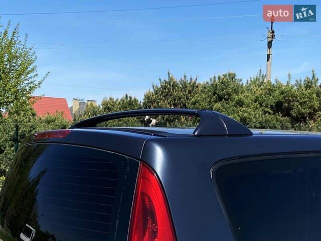 Серый Рено Эспейс, объемом двигателя 2 л и пробегом 187 тыс. км за 5499 $, фото 9 на Automoto.ua