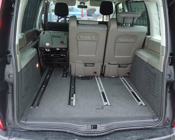 Серый Рено Эспейс, объемом двигателя 1.87 л и пробегом 242 тыс. км за 3999 $, фото 53 на Automoto.ua