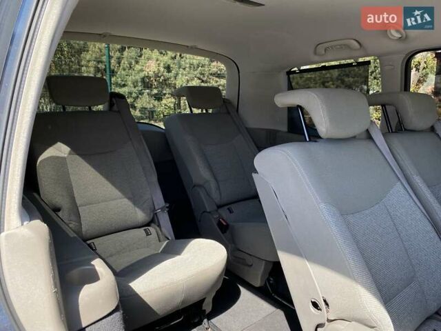 Серый Рено Эспейс, объемом двигателя 2 л и пробегом 187 тыс. км за 5499 $, фото 56 на Automoto.ua