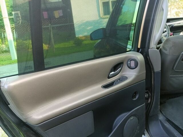 Серый Рено Эспейс, объемом двигателя 2.2 л и пробегом 300 тыс. км за 3000 $, фото 5 на Automoto.ua