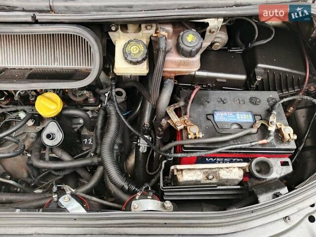 Сірий Рено Еспейс, об'ємом двигуна 1.87 л та пробігом 331 тис. км за 5500 $, фото 21 на Automoto.ua