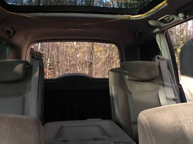 Сірий Рено Еспейс, об'ємом двигуна 2.2 л та пробігом 312 тис. км за 3800 $, фото 14 на Automoto.ua