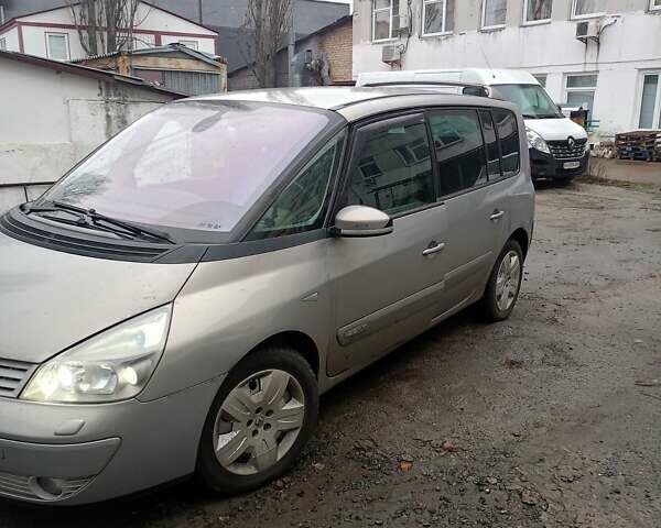 Сірий Рено Еспейс, об'ємом двигуна 2.2 л та пробігом 180 тис. км за 5000 $, фото 8 на Automoto.ua