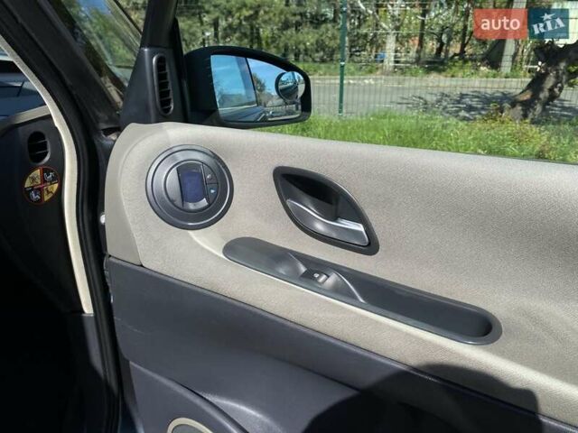 Серый Рено Эспейс, объемом двигателя 2 л и пробегом 187 тыс. км за 5499 $, фото 35 на Automoto.ua