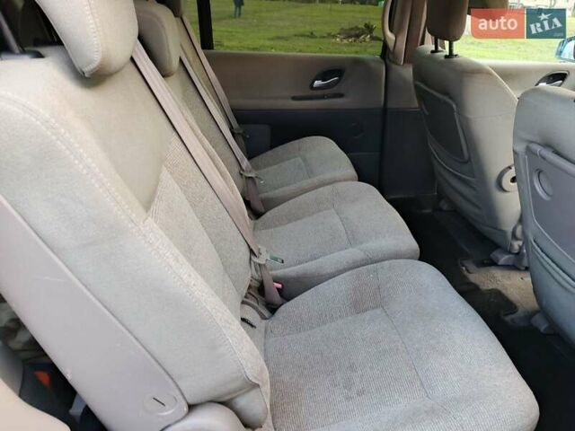 Сірий Рено Еспейс, об'ємом двигуна 1.87 л та пробігом 331 тис. км за 5500 $, фото 16 на Automoto.ua