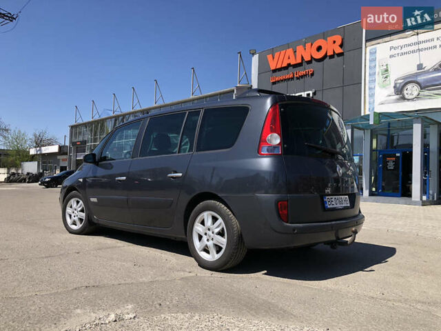 Сірий Рено Еспейс, об'ємом двигуна 3 л та пробігом 236 тис. км за 3799 $, фото 7 на Automoto.ua