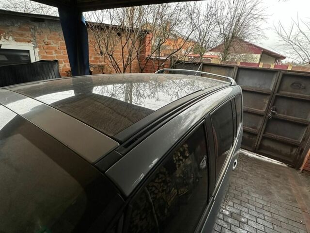 Серый Рено Эспейс, объемом двигателя 3 л и пробегом 200 тыс. км за 1000 $, фото 6 на Automoto.ua