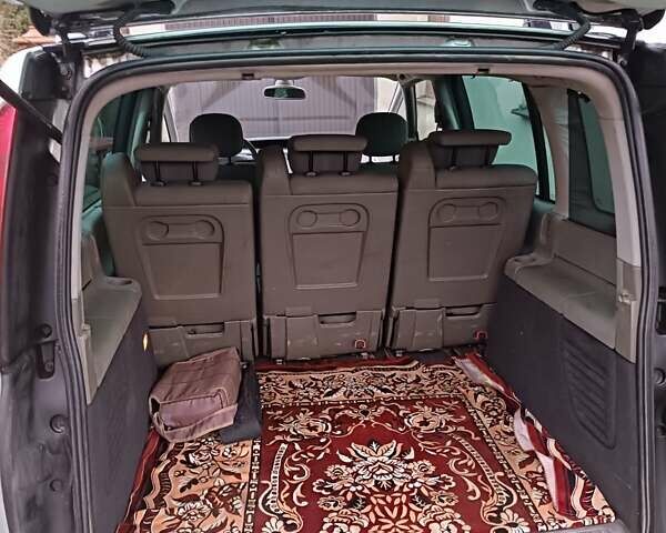 Серый Рено Эспейс, объемом двигателя 2.19 л и пробегом 360 тыс. км за 3700 $, фото 6 на Automoto.ua