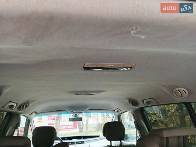 Сірий Рено Еспейс, об'ємом двигуна 1.87 л та пробігом 331 тис. км за 5500 $, фото 19 на Automoto.ua