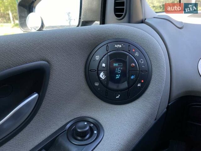 Серый Рено Эспейс, объемом двигателя 2 л и пробегом 187 тыс. км за 5499 $, фото 19 на Automoto.ua