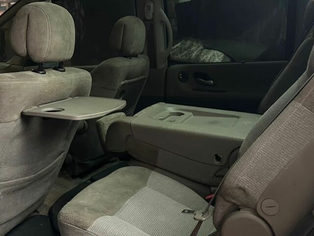 Серый Рено Эспейс, объемом двигателя 3 л и пробегом 200 тыс. км за 1000 $, фото 5 на Automoto.ua