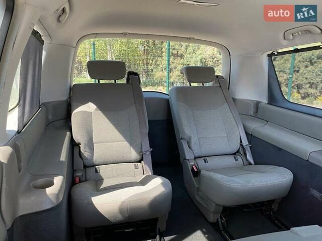 Серый Рено Эспейс, объемом двигателя 2 л и пробегом 187 тыс. км за 5499 $, фото 58 на Automoto.ua