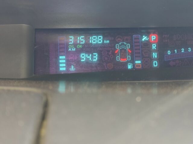 Сірий Рено Еспейс, об'ємом двигуна 2.2 л та пробігом 312 тис. км за 3800 $, фото 12 на Automoto.ua