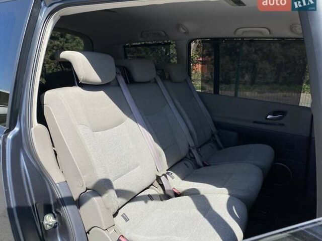 Серый Рено Эспейс, объемом двигателя 2 л и пробегом 187 тыс. км за 5499 $, фото 44 на Automoto.ua