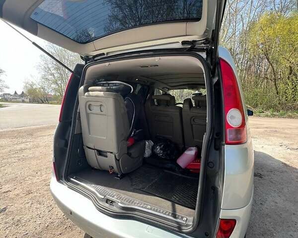 Сірий Рено Еспейс, об'ємом двигуна 2.19 л та пробігом 174 тис. км за 6100 $, фото 7 на Automoto.ua