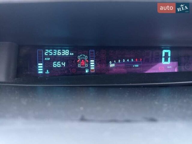 Серый Рено Эспейс, объемом двигателя 2 л и пробегом 254 тыс. км за 4600 $, фото 4 на Automoto.ua