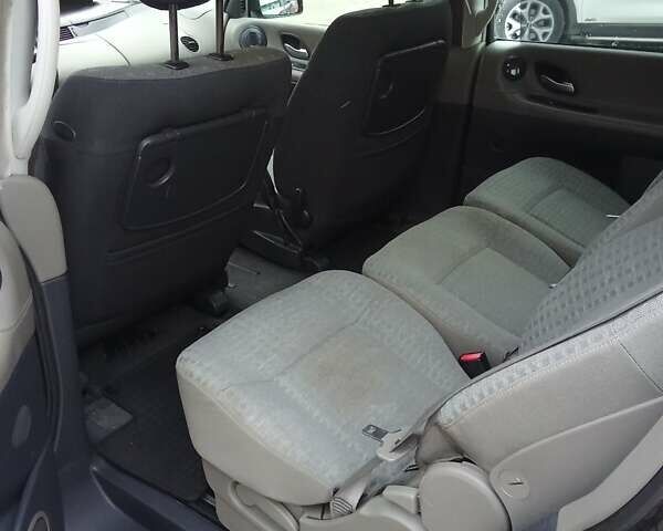 Серый Рено Эспейс, объемом двигателя 1.87 л и пробегом 242 тыс. км за 3999 $, фото 55 на Automoto.ua