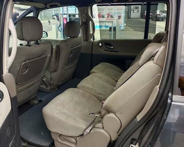 Рено Эспейс 2004 в Харькове на Automoto.ua Серый Рено Эспейс, объемом двигателя 2 л и пробегом 250 тыс. км за 4700 $, фото 11 на Automoto.ua