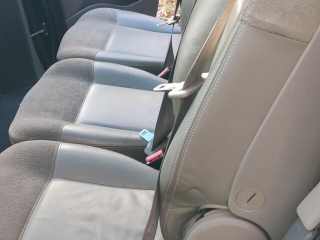 Сірий Рено Еспейс, об'ємом двигуна 2.2 л та пробігом 312 тис. км за 3800 $, фото 17 на Automoto.ua