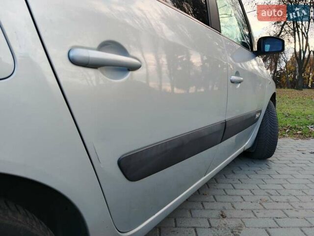 Сірий Рено Еспейс, об'ємом двигуна 1.87 л та пробігом 331 тис. км за 5500 $, фото 8 на Automoto.ua