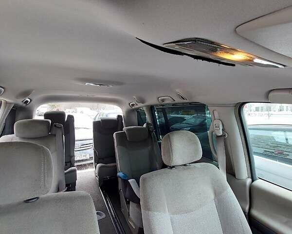 Сірий Рено Еспейс, об'ємом двигуна 2.2 л та пробігом 252 тис. км за 4800 $, фото 11 на Automoto.ua