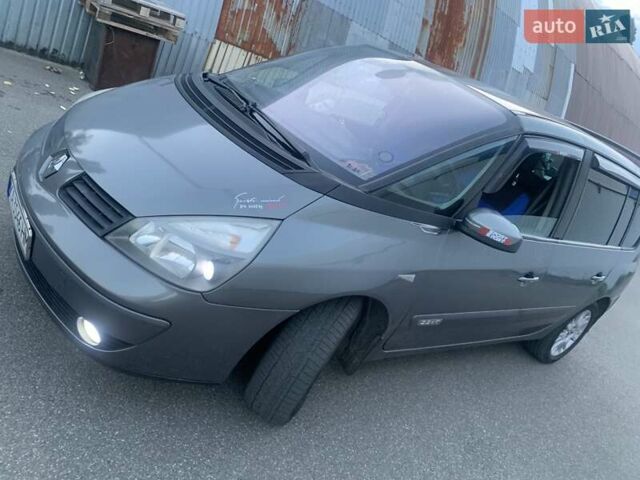 Серый Рено Эспейс, объемом двигателя 2.2 л и пробегом 298 тыс. км за 5499 $, фото 14 на Automoto.ua