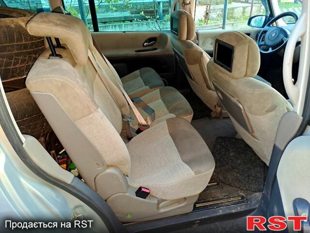 Серый Рено Эспейс, объемом двигателя 2.2 л и пробегом 149 тыс. км за 4660 $, фото 10 на Automoto.ua