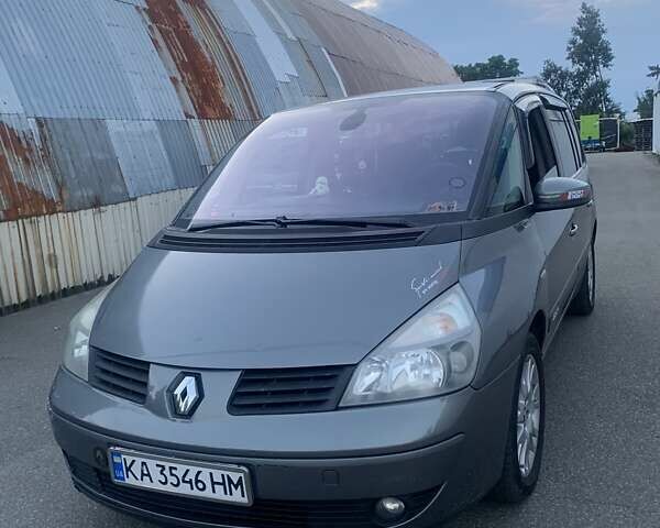 Серый Рено Эспейс, объемом двигателя 2.2 л и пробегом 298 тыс. км за 5499 $, фото 20 на Automoto.ua