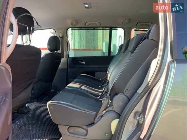Серый Рено Эспейс, объемом двигателя 2.2 л и пробегом 292 тыс. км за 4690 $, фото 8 на Automoto.ua