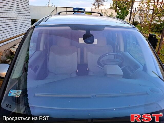 Серый Рено Эспейс, объемом двигателя 2.2 л и пробегом 149 тыс. км за 4660 $, фото 3 на Automoto.ua