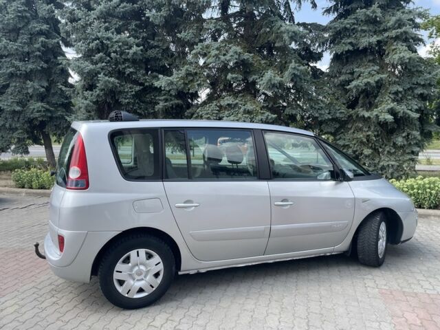 Сірий Рено Еспейс, об'ємом двигуна 1.9 л та пробігом 347 тис. км за 4300 $, фото 8 на Automoto.ua