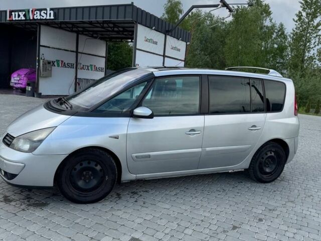 Сірий Рено Еспейс, об'ємом двигуна 2 л та пробігом 342 тис. км за 3400 $, фото 3 на Automoto.ua