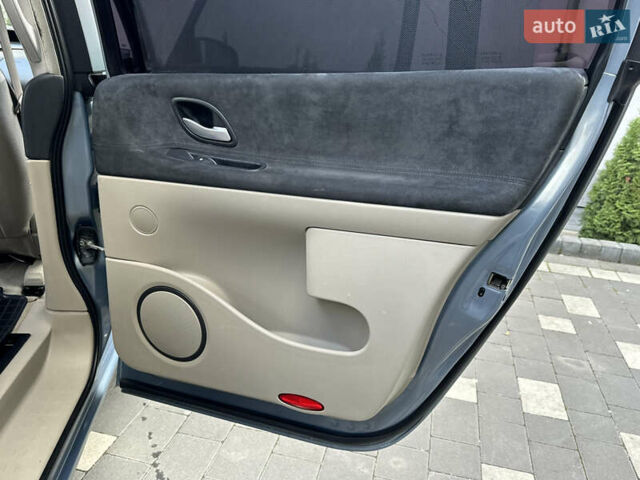 Серый Рено Эспейс, объемом двигателя 2 л и пробегом 228 тыс. км за 6750 $, фото 68 на Automoto.ua