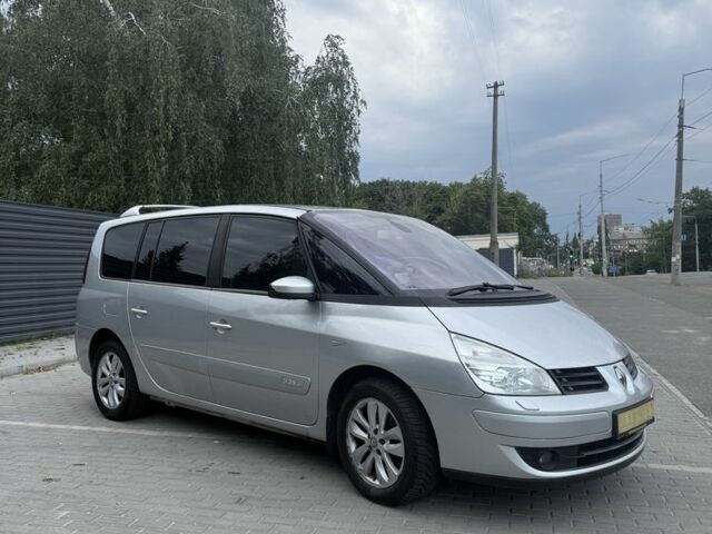 Сірий Рено Еспейс, об'ємом двигуна 3.5 л та пробігом 155 тис. км за 6500 $, фото 4 на Automoto.ua