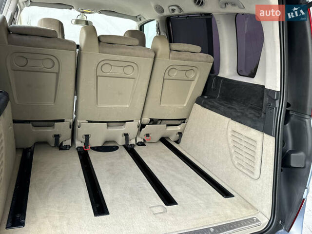 Серый Рено Эспейс, объемом двигателя 2 л и пробегом 228 тыс. км за 6750 $, фото 77 на Automoto.ua