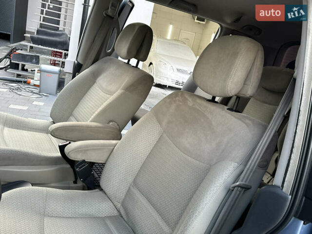 Серый Рено Эспейс, объемом двигателя 2 л и пробегом 228 тыс. км за 6750 $, фото 51 на Automoto.ua