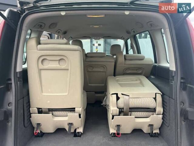 Сірий Рено Еспейс, об'ємом двигуна 2 л та пробігом 223 тис. км за 4990 $, фото 9 на Automoto.ua