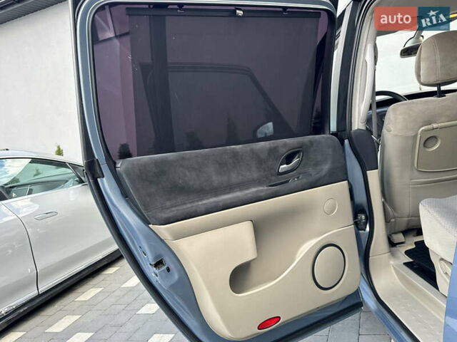 Серый Рено Эспейс, объемом двигателя 2 л и пробегом 228 тыс. км за 6750 $, фото 54 на Automoto.ua