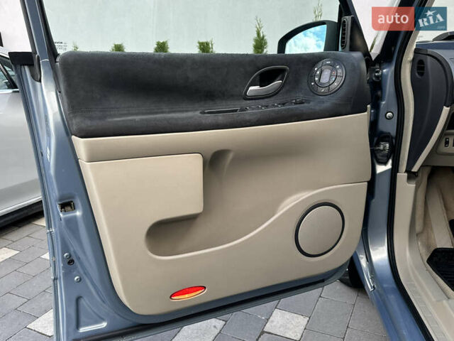 Серый Рено Эспейс, объемом двигателя 2 л и пробегом 228 тыс. км за 6750 $, фото 46 на Automoto.ua