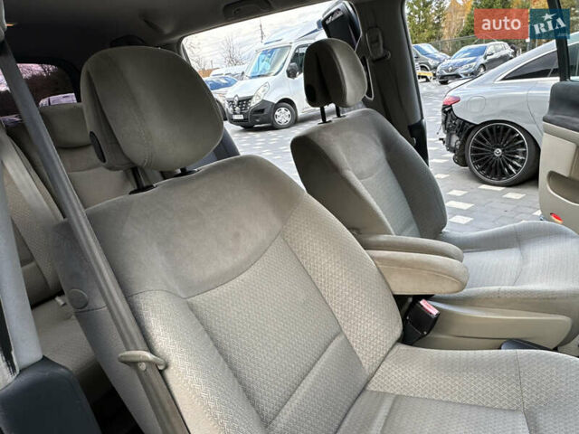 Серый Рено Эспейс, объемом двигателя 2 л и пробегом 228 тыс. км за 6750 $, фото 65 на Automoto.ua