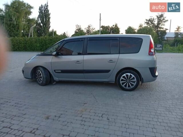 Сірий Рено Еспейс, об'ємом двигуна 2.2 л та пробігом 340 тис. км за 4500 $, фото 14 на Automoto.ua