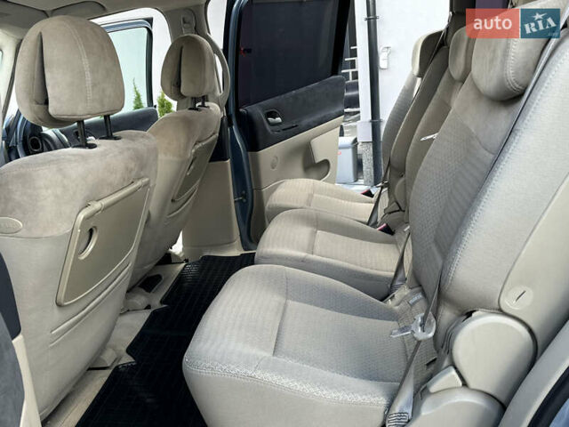 Серый Рено Эспейс, объемом двигателя 2 л и пробегом 228 тыс. км за 6750 $, фото 56 на Automoto.ua