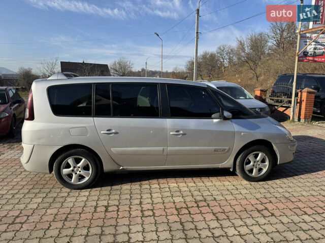 Сірий Рено Еспейс, об'ємом двигуна 1.87 л та пробігом 260 тис. км за 5200 $, фото 2 на Automoto.ua