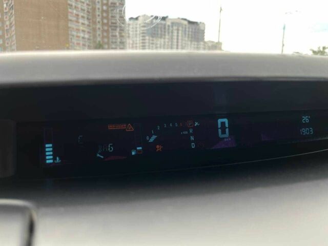 Серый Рено Эспейс, объемом двигателя 2 л и пробегом 204 тыс. км за 5790 $, фото 22 на Automoto.ua