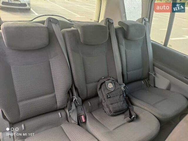 Рено Эспейс 2006 в Вольнянске на Automoto.ua Серый Рено Эспейс, объемом двигателя 2.19 л и пробегом 320 тыс. км за 5000 $, фото 9 на Automoto.ua